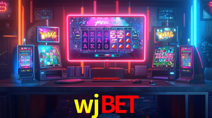wjbet: Jogos de Caça-Níqueis-Altas Recompensas, Roleta-Velocidade, Blackjack-Desafios Máximos