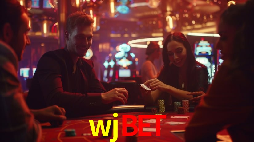 A Experiência Imersiva dos Cassinos Ao Vivo no wjbet