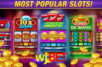 Descubra a Magia dos Jogos de Arcade no wjbet