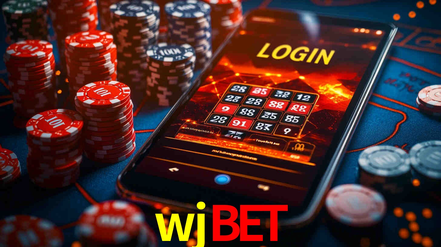 wjbet: A Experiência de Casino com Jogos de Mesa ao Vivo
