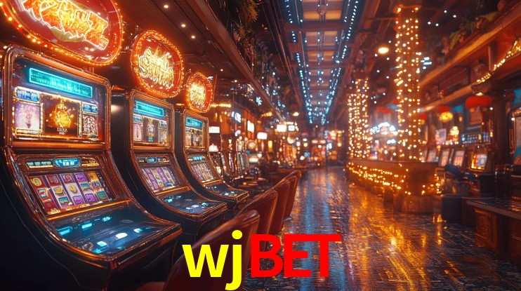 wjbet: Seu Cassino Premiado com Pagamentos Rápidos