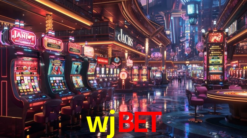 Game Providers wjbet
