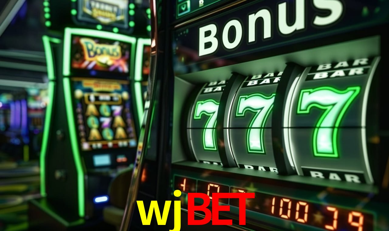 Slot Games wjbet