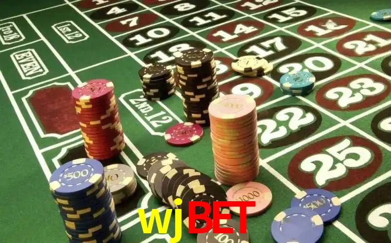 Jogos de Slot wjbet