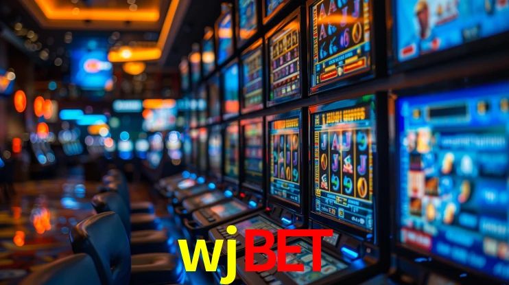 APP oficial da wjbet para mobile