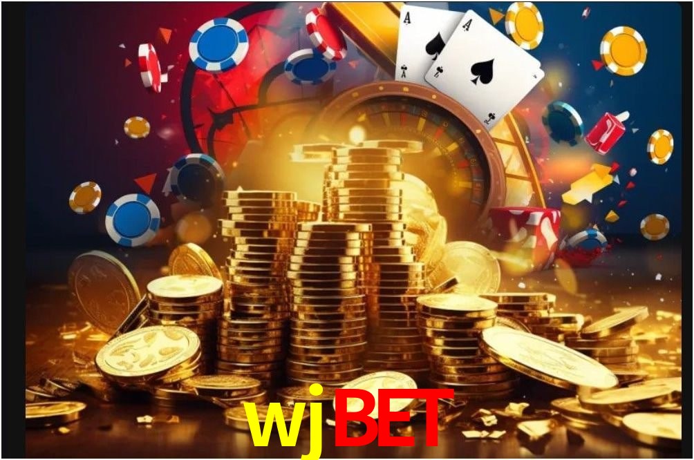 Interface do App wjbet
