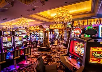 Fortune Dragon Slot